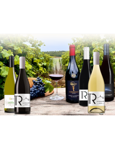 copy of Terre Antique Red 2020 - AOP Côtes du...