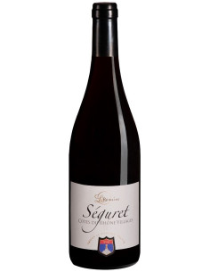 copy of Séguret Red 2020 - AOP Côtes du Rhône Villages...