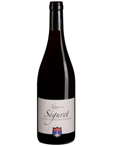 Séguret 2020 - AOP Côtes du Rhône Villages Séguret