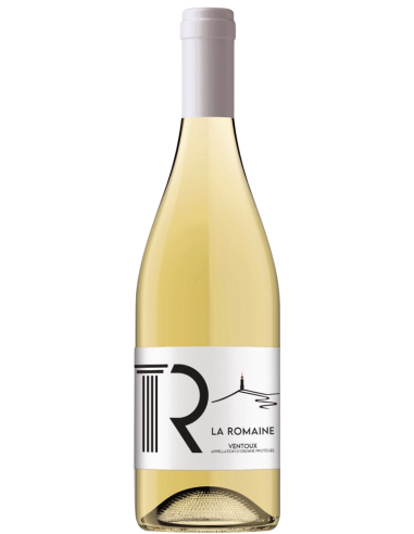 copy of Ventoux White Tradition 2022 - AOP Ventoux