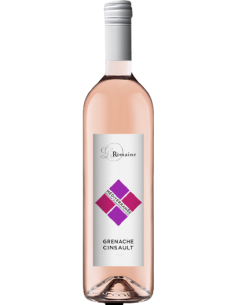 IGP Méditerranée Rosé 2022