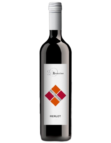 copy of IGP Méditerranée Red 2024