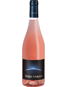 Terre Unique rosé BIO 2022 - AOP Côtes du Rhône
