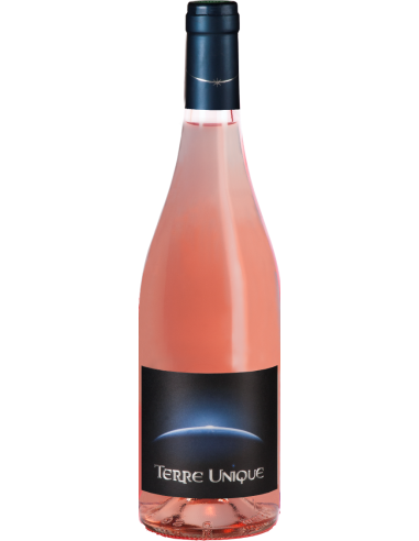 copy of Terre Unique Rosé Organic 2022 - AOP...