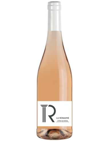 copy of Côtes du Rhône Rosé Tradition 2022 -...