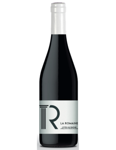 Cuvée R Rouge 2025 - AOP Côtes du Rhône