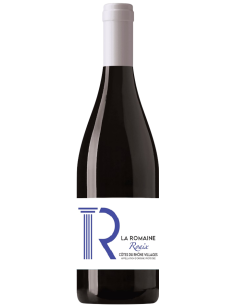 Roaix 2024 - AOP Côtes du Rhône Villages