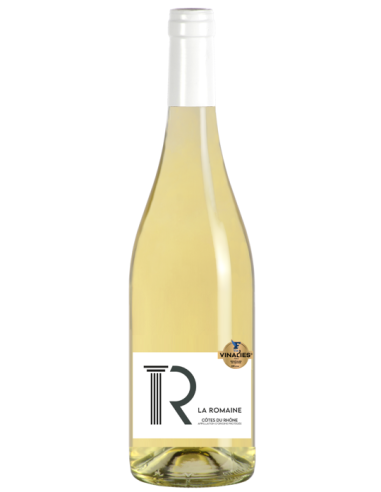 copy of Côtes du Rhône White Tradition 2022 -...
