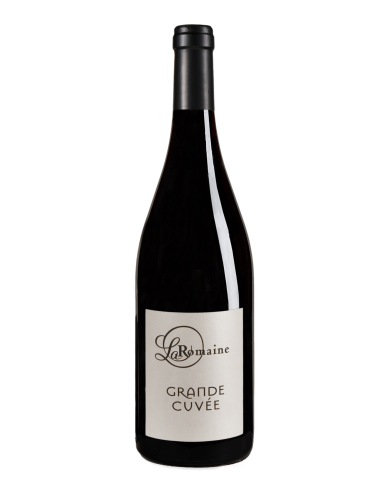Grande Cuvée Rouge 2022 - AOP Côtes du Rhône...