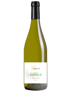 Terre Antique blanc 2024 - AOP Côtes du Rhône