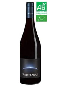 copy of Terre Unique Red Organic 2022 - AOP Côtes du Rhône