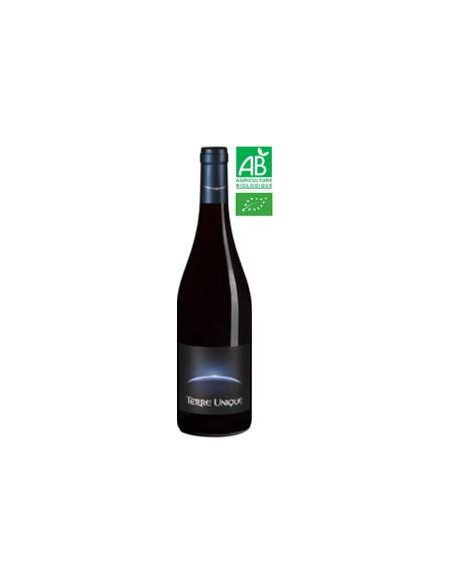 copy of Terre Unique Red Organic 2022 - AOP Côtes du Rhône