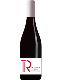 Séguret Rouge 2023 - AOP Côtes du Rhône Villages Séguret