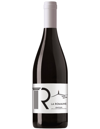 Cuvée R Ventoux Rouge  2025 - AOP Ventoux